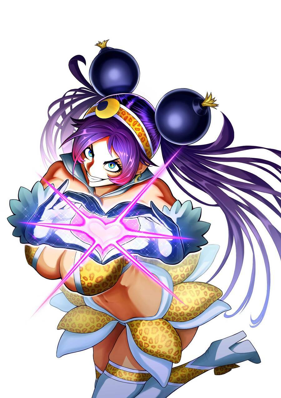 Rosen Garten Saga Chapter 53 - Trang 2