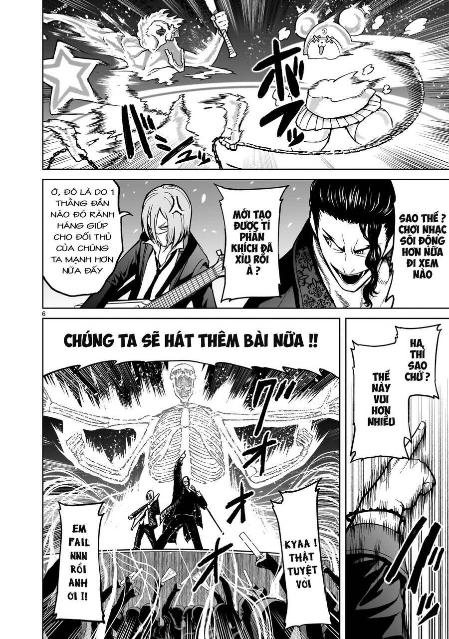 Rosen Garten Saga Chapter 53 - Trang 2