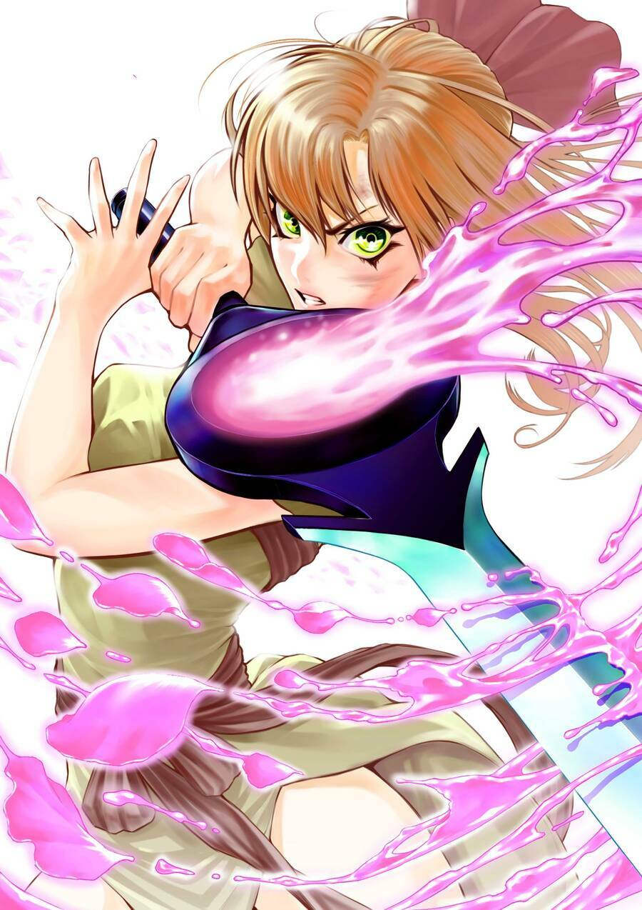 Rosen Garten Saga Chapter 53 - Trang 2