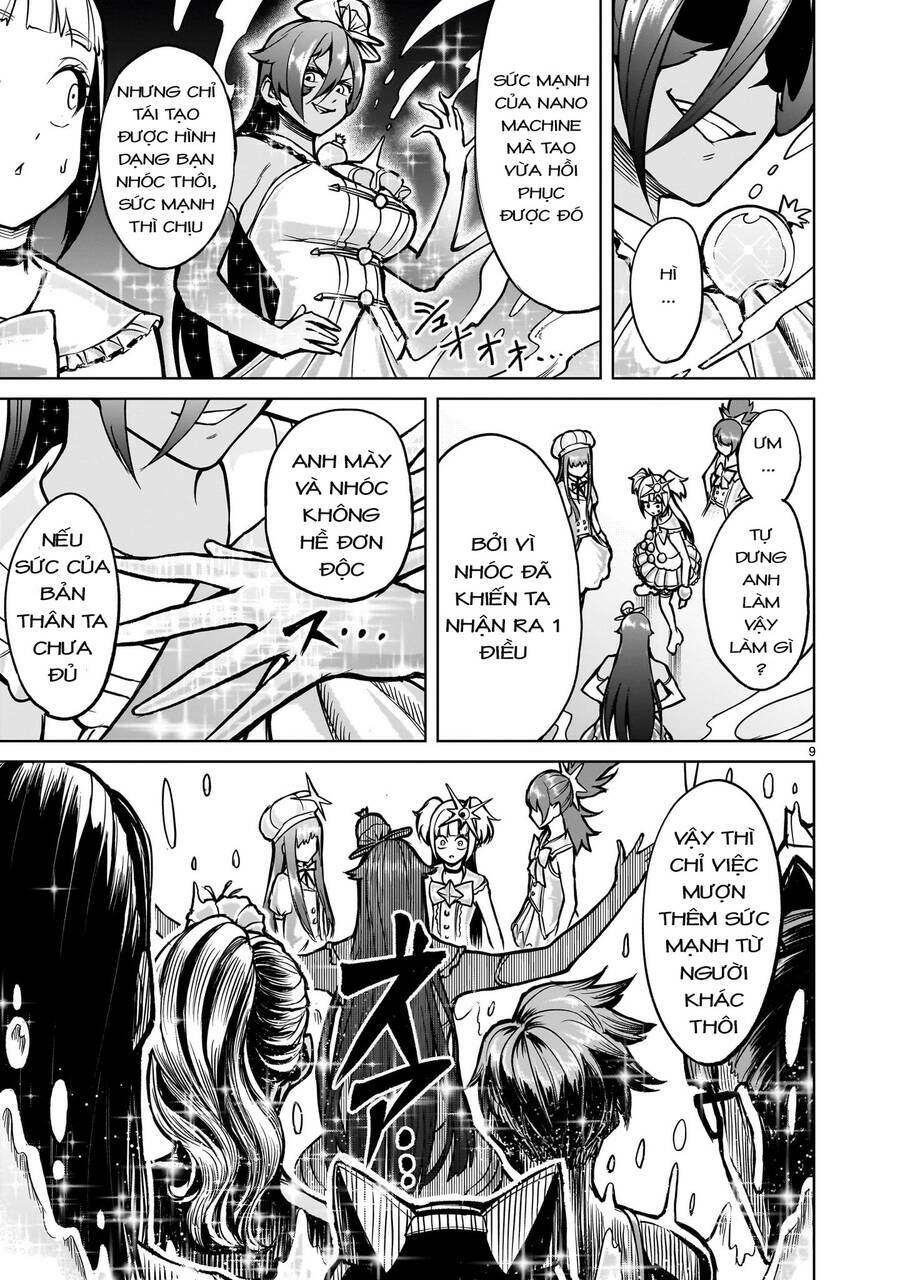 Rosen Garten Saga Chapter 53 - Trang 2