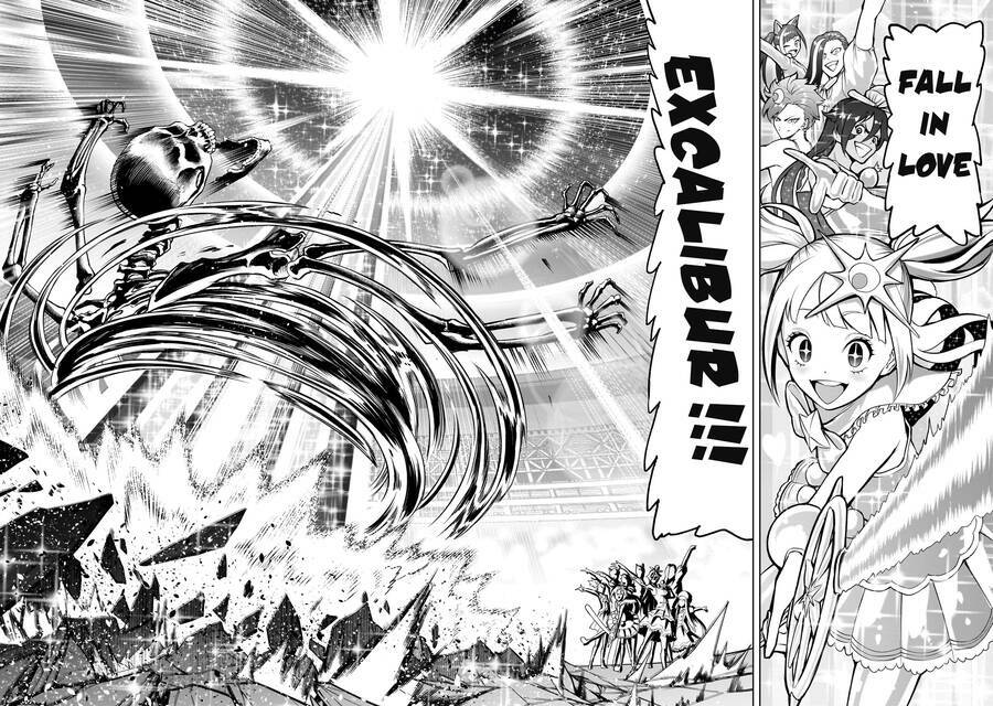 Rosen Garten Saga Chapter 53 - Trang 2