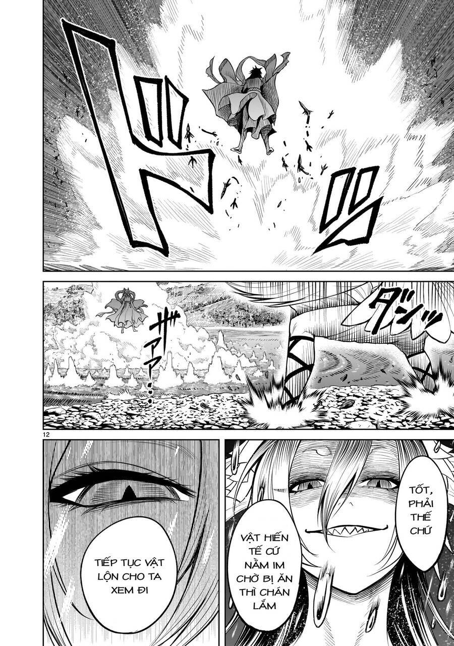 Rosen Garten Saga Chapter 55 - Trang 2