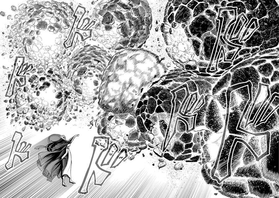 Rosen Garten Saga Chapter 55 - Trang 2