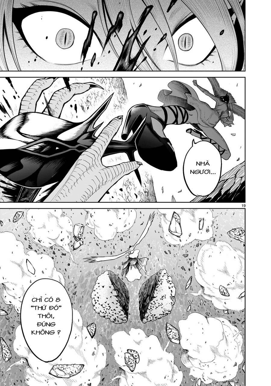 Rosen Garten Saga Chapter 55 - Trang 2