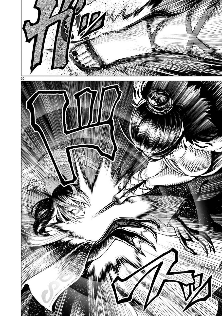 Rosen Garten Saga Chapter 55 - Trang 2