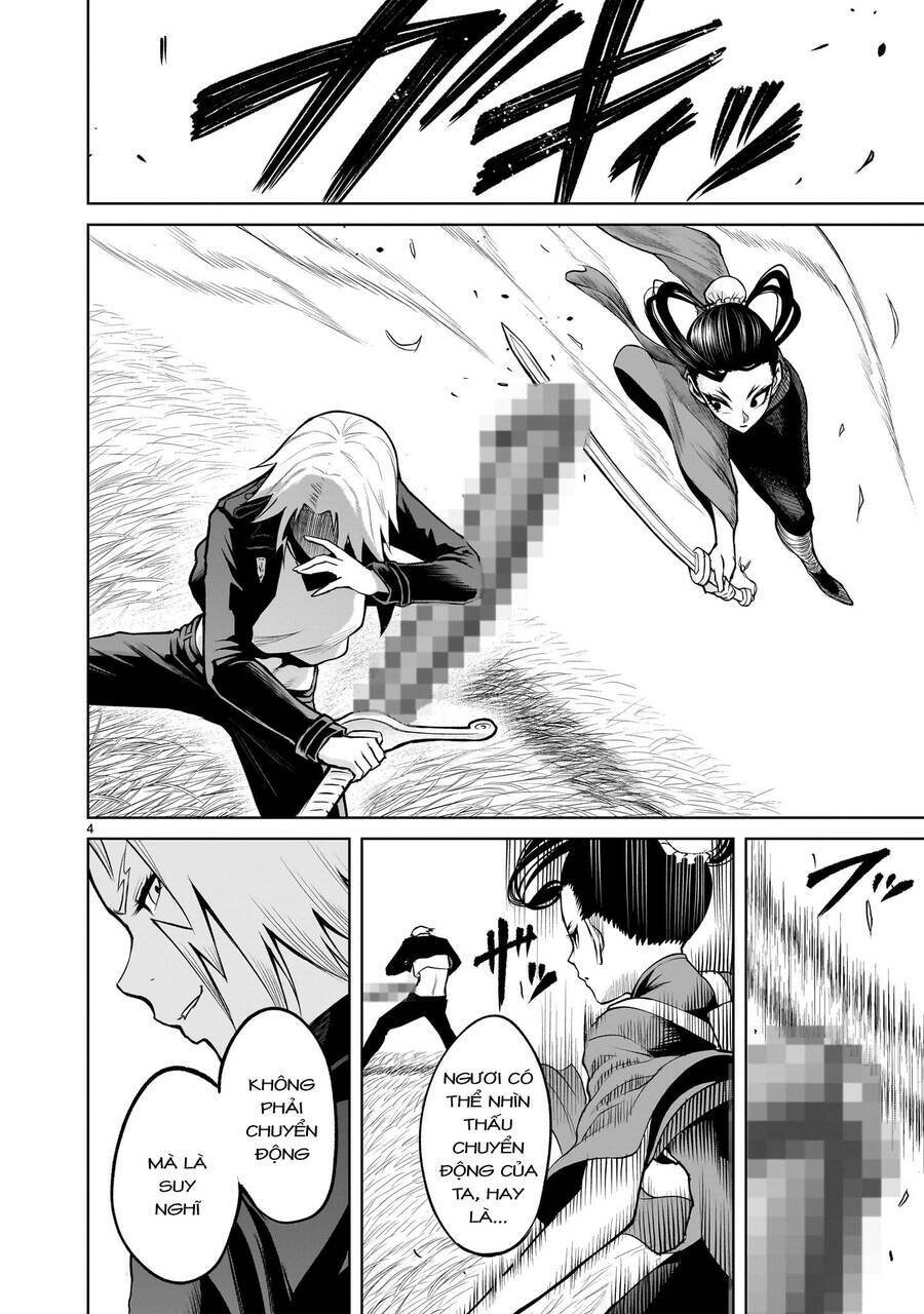 Rosen Garten Saga Chapter 55 - Trang 2