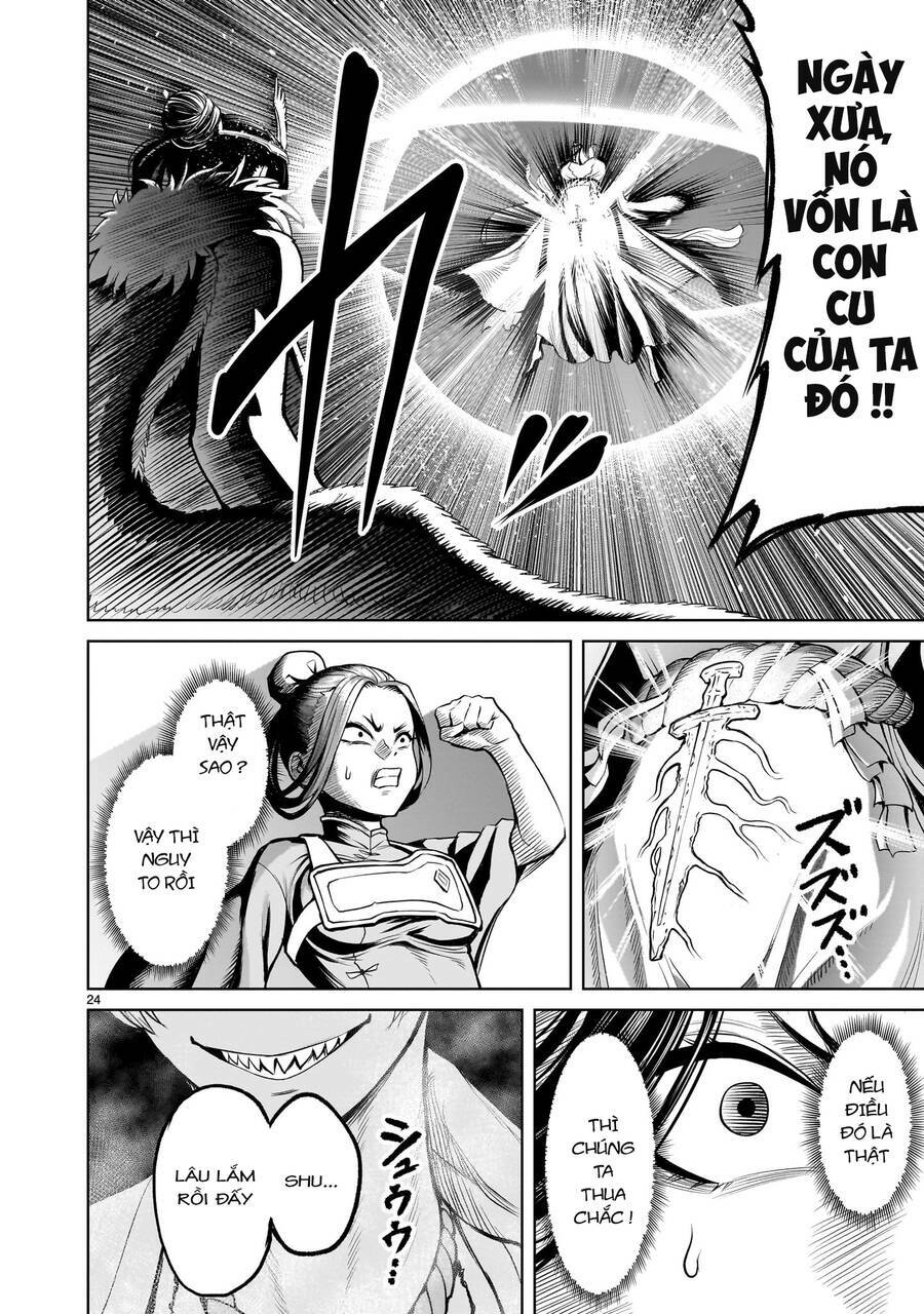 Rosen Garten Saga Chapter 55 - Trang 2