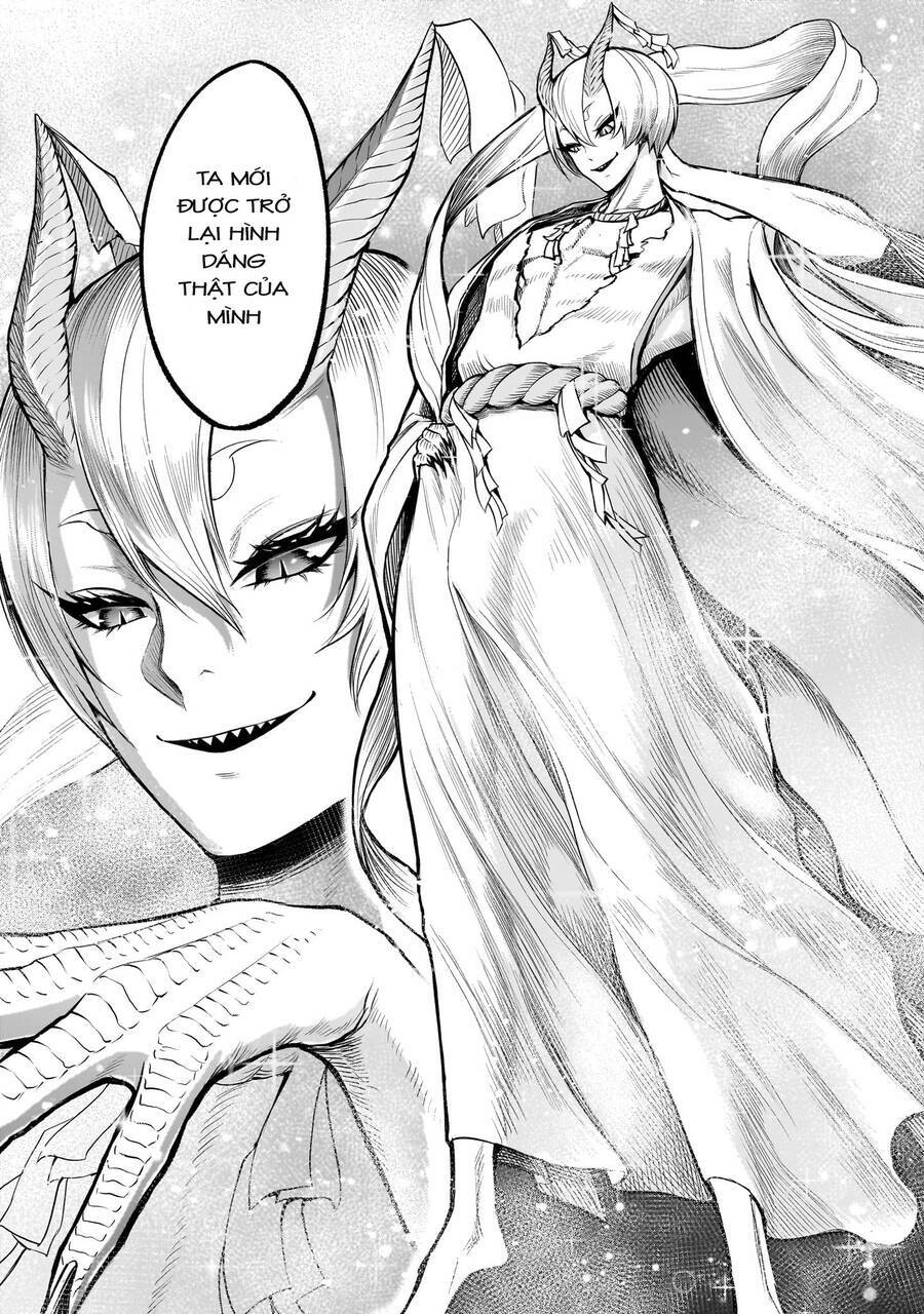 Rosen Garten Saga Chapter 55 - Trang 2