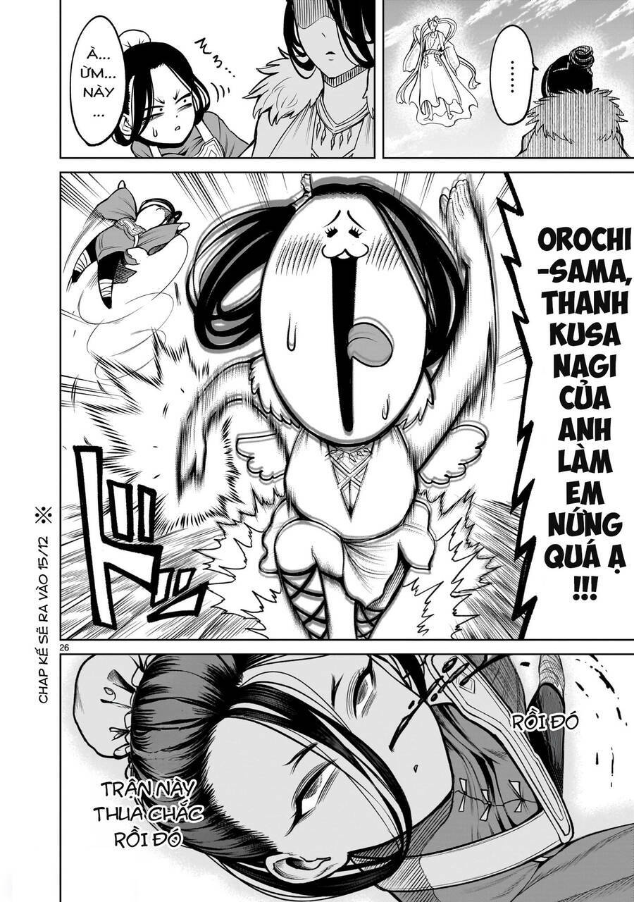 Rosen Garten Saga Chapter 55 - Trang 2