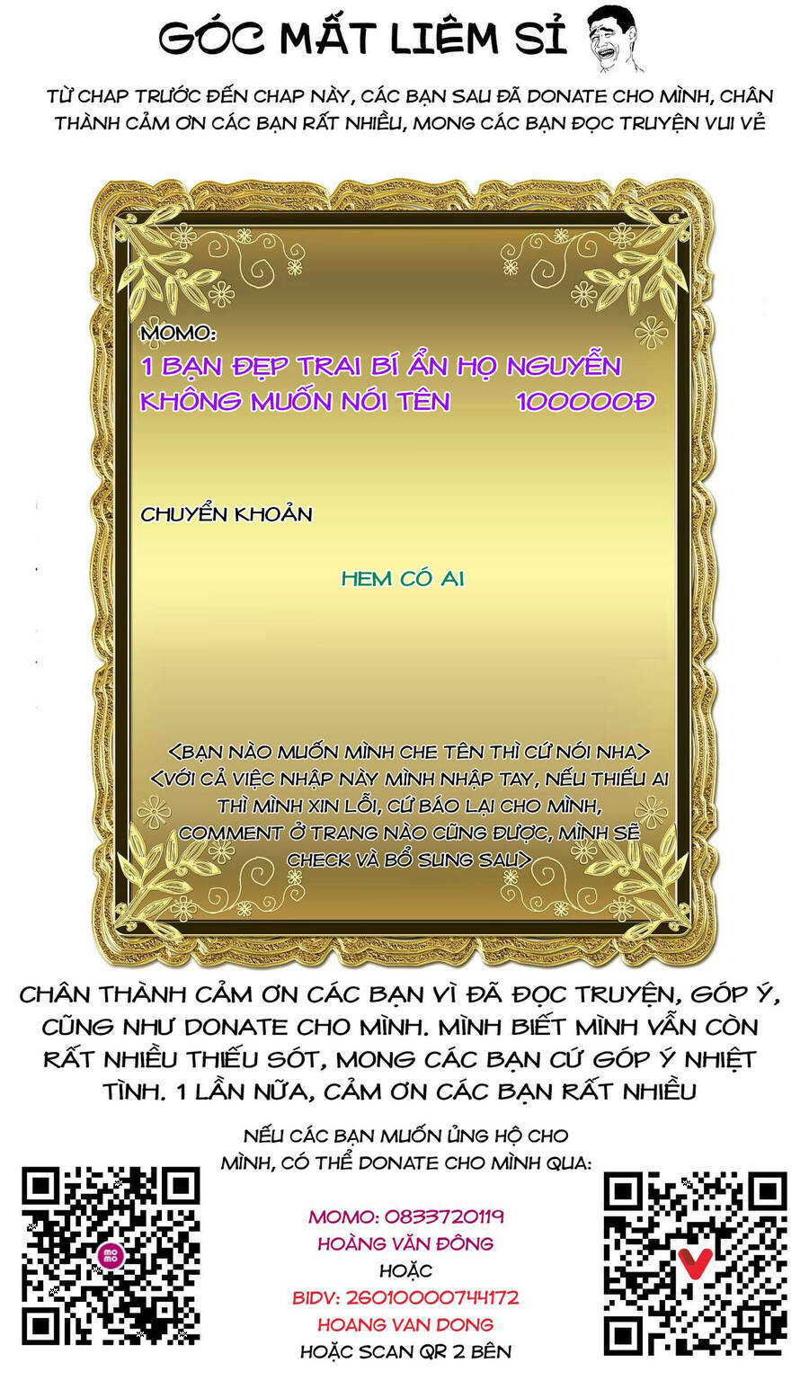 Rosen Garten Saga Chapter 55 - Trang 2