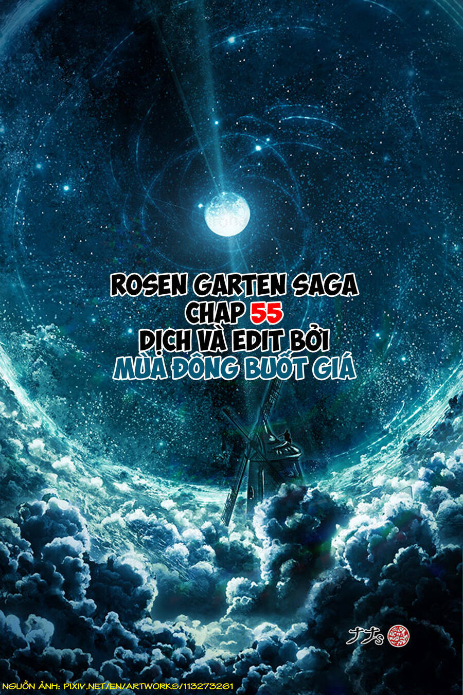 Rosen Garten Saga Chapter 55 - Trang 2