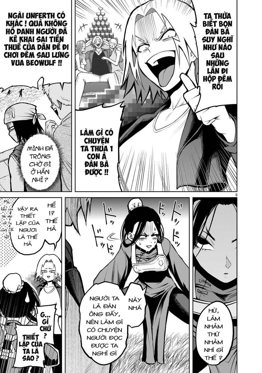 Rosen Garten Saga Chapter 55 - Trang 2