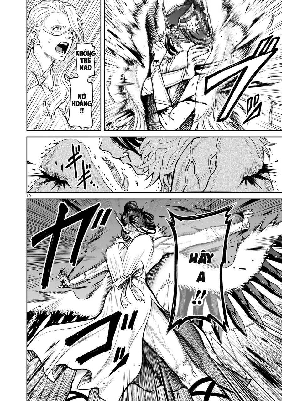 Rosen Garten Saga Chapter 55 - Trang 2