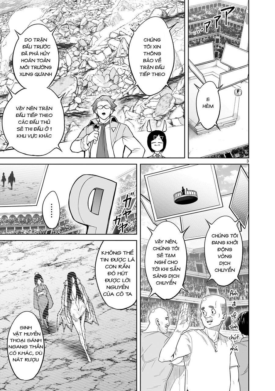 Rosen Garten Saga Chapter 58 - Trang 2