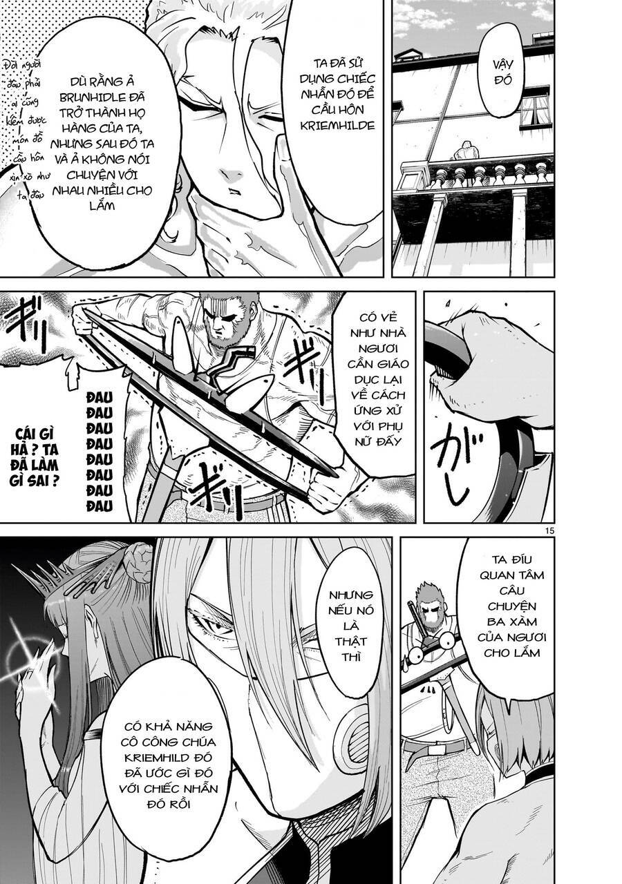 Rosen Garten Saga Chapter 58 - Trang 2