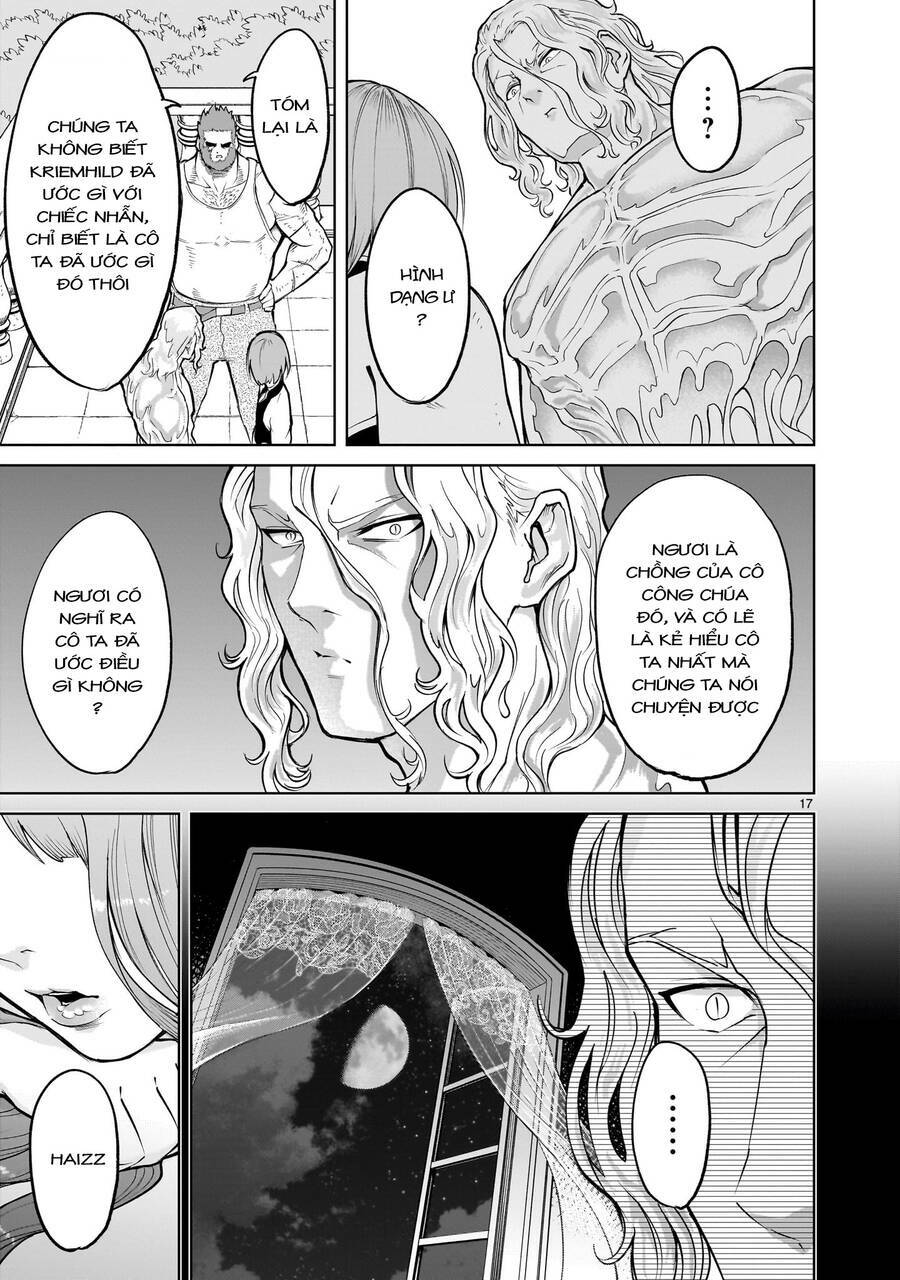 Rosen Garten Saga Chapter 58 - Trang 2