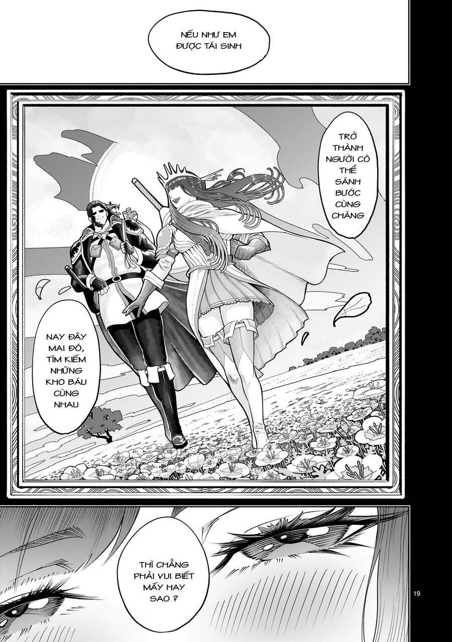 Rosen Garten Saga Chapter 58 - Trang 2