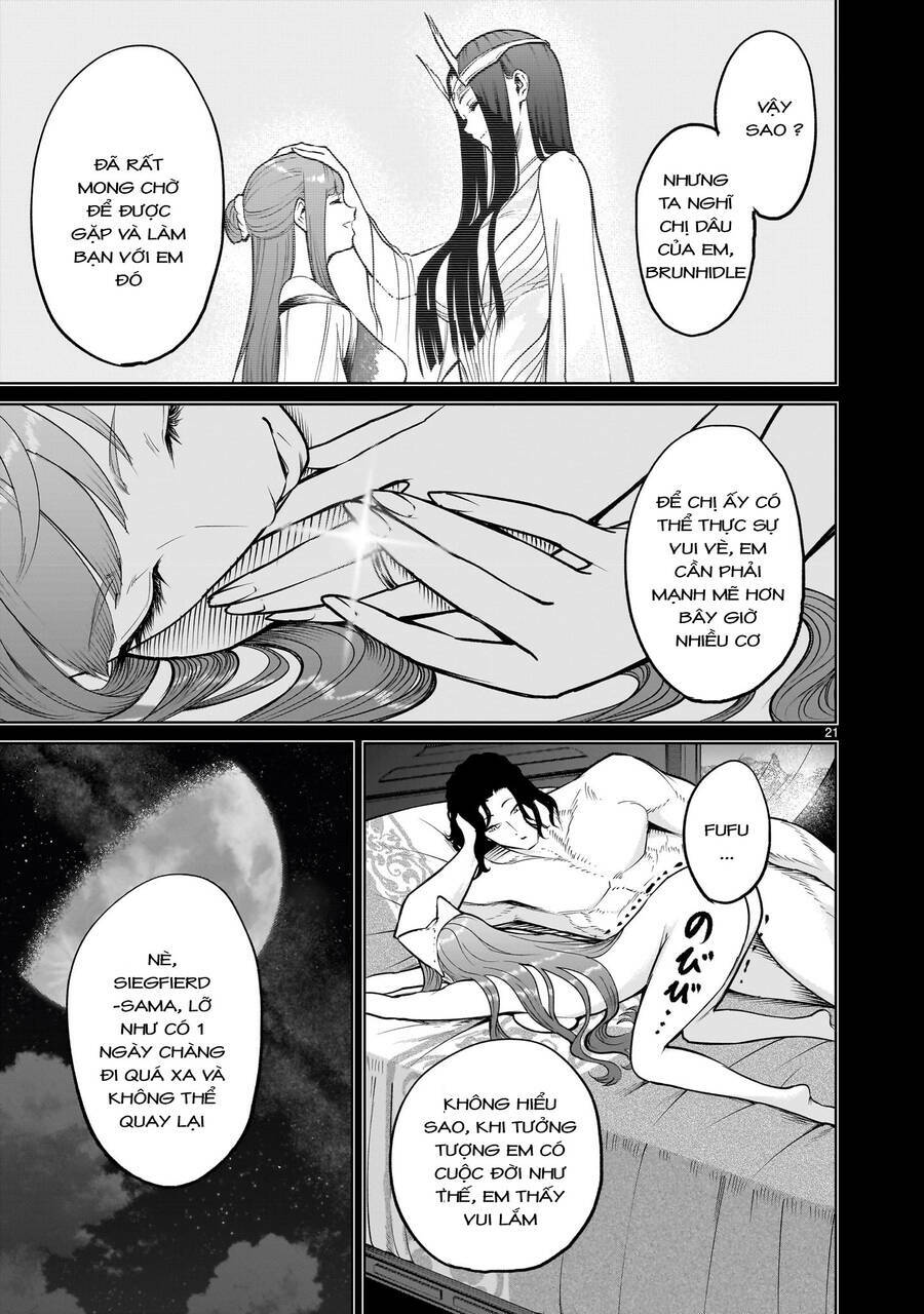 Rosen Garten Saga Chapter 58 - Trang 2