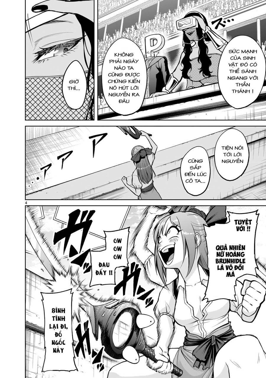 Rosen Garten Saga Chapter 58 - Trang 2