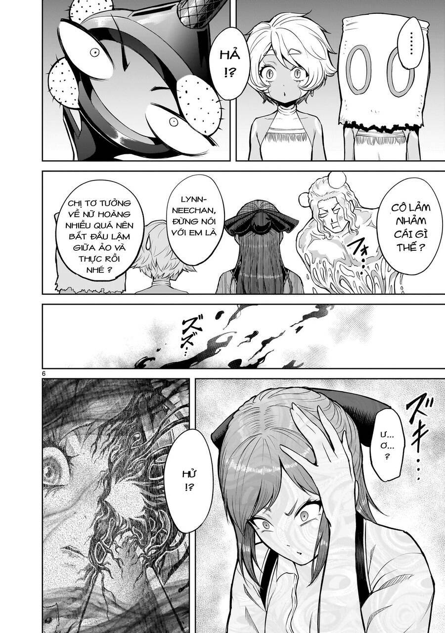 Rosen Garten Saga Chapter 58 - Trang 2