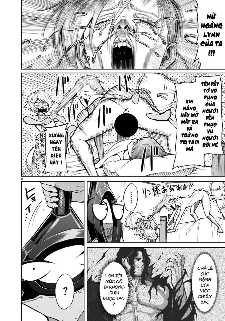 Rosen Garten Saga Chapter 58 - Trang 2