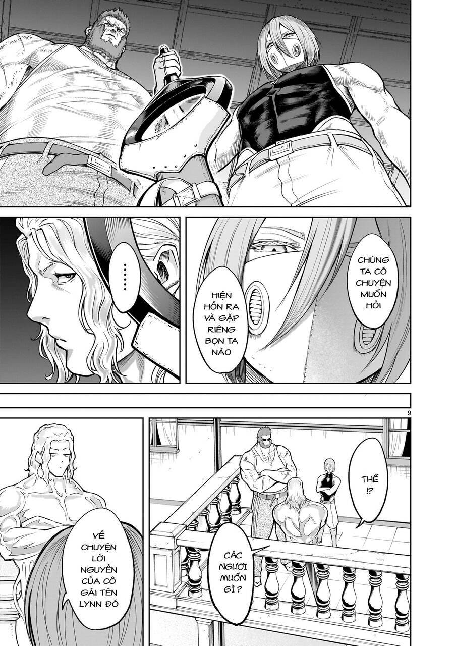 Rosen Garten Saga Chapter 58 - Trang 2