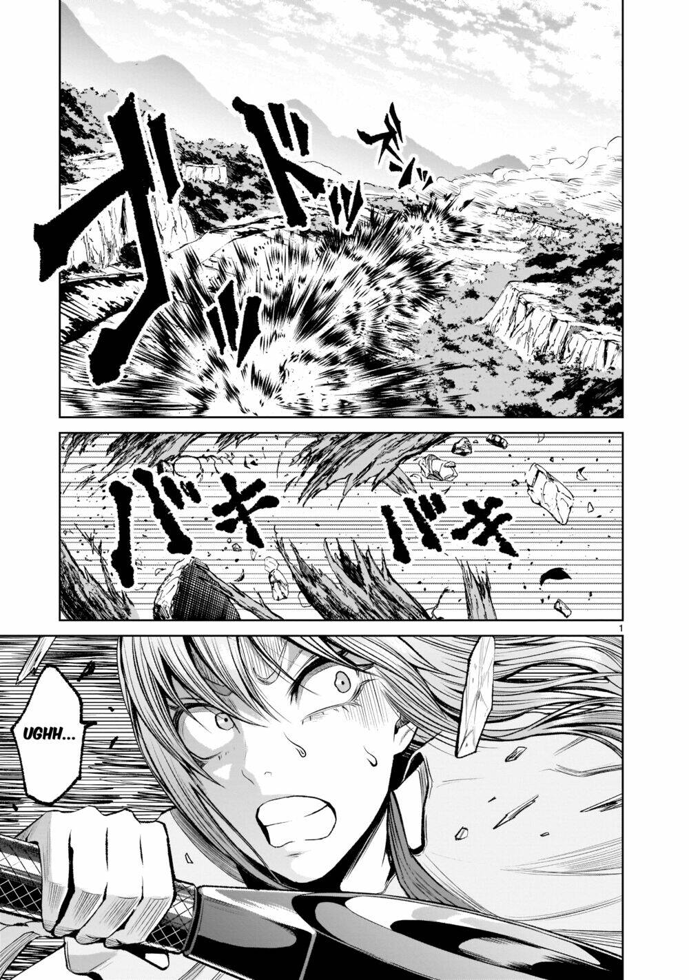 Rosen Garten Saga Chapter 6 - Trang 2