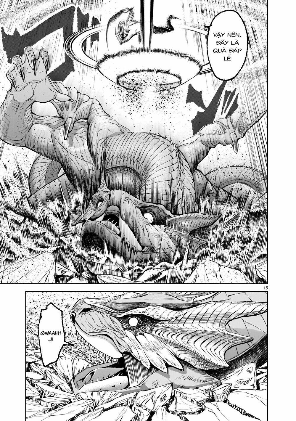 Rosen Garten Saga Chapter 6 - Trang 2