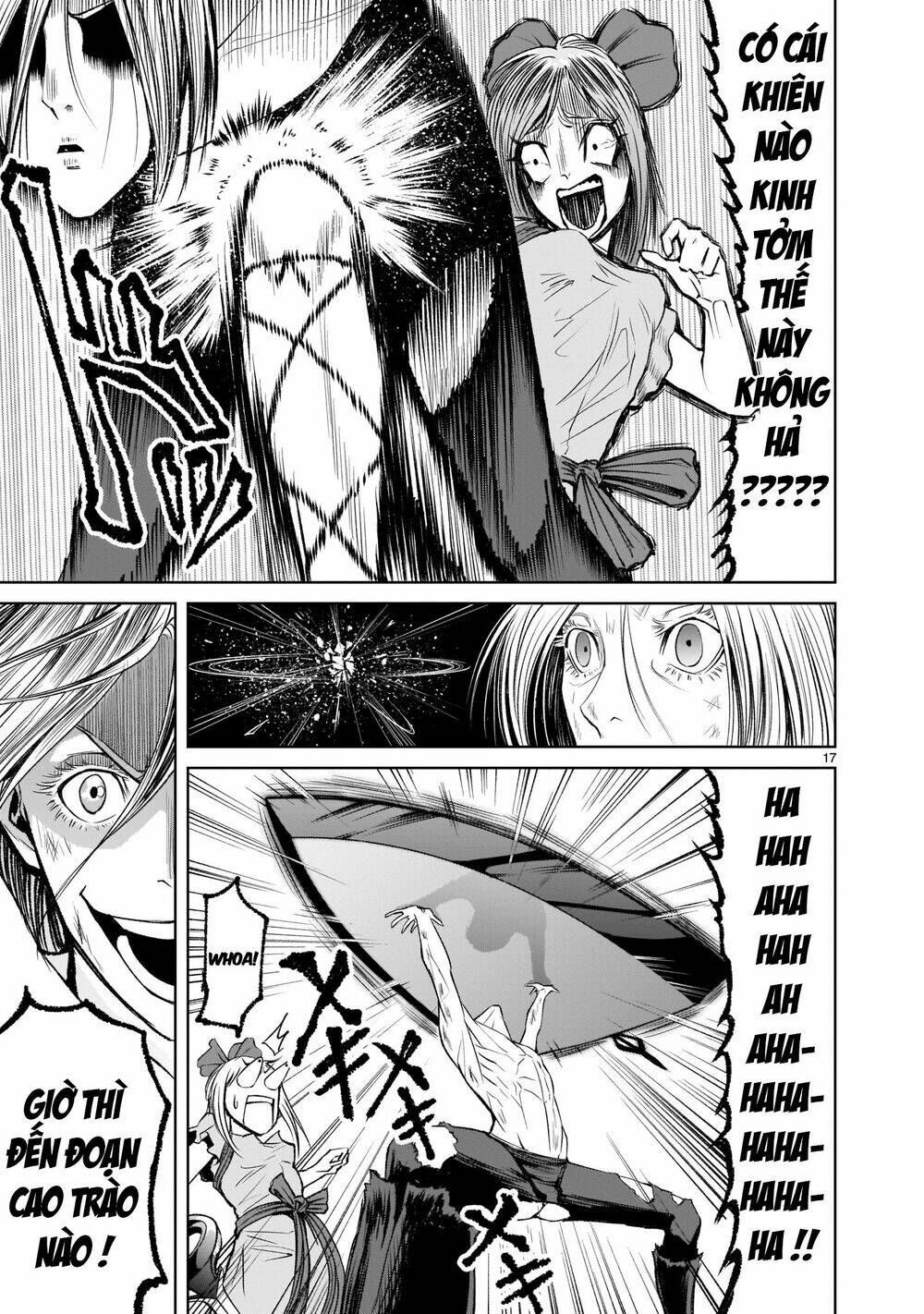 Rosen Garten Saga Chapter 6 - Trang 2