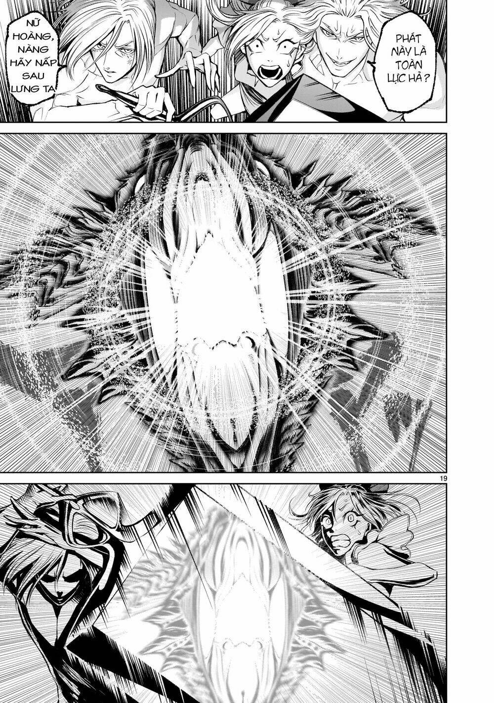 Rosen Garten Saga Chapter 6 - Trang 2