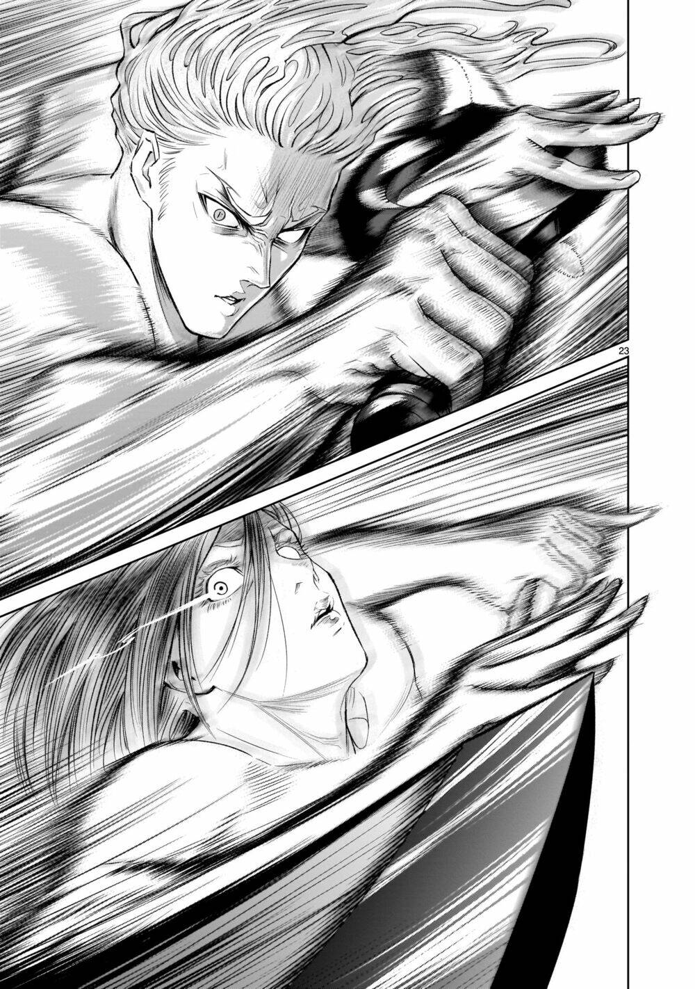 Rosen Garten Saga Chapter 6 - Trang 2