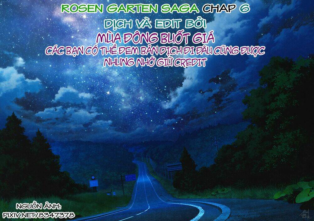 Rosen Garten Saga Chapter 6 - Trang 2