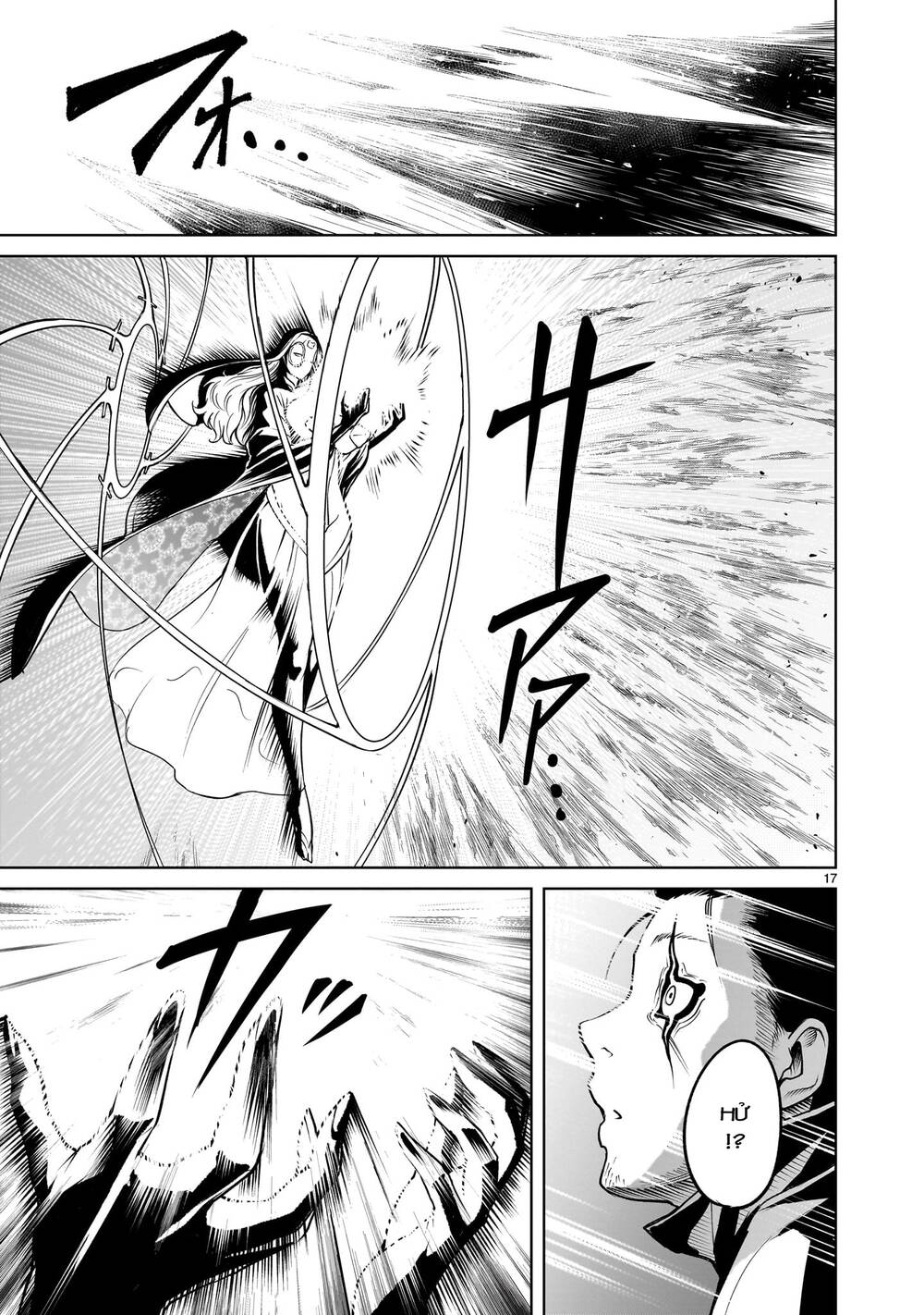 Rosen Garten Saga Chapter 60 - Trang 2