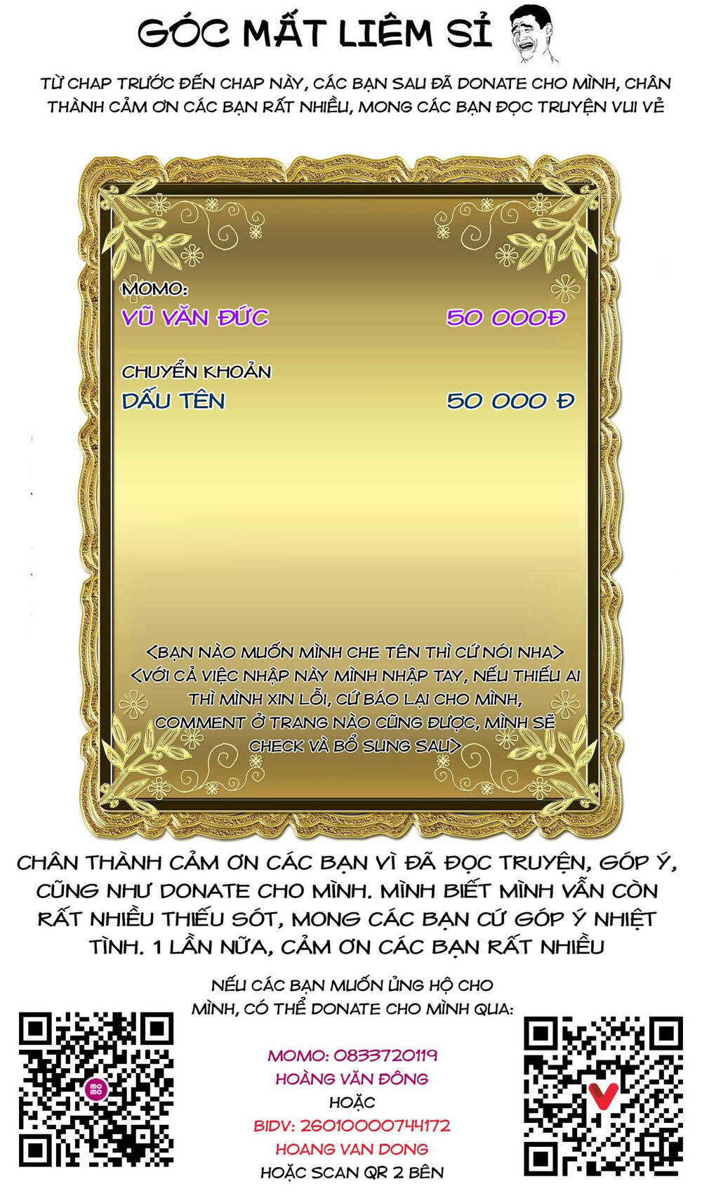 Rosen Garten Saga Chapter 61 - Trang 2