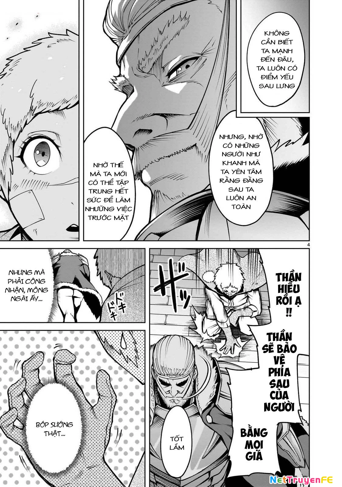 Rosen Garten Saga Chapter 62.5 - Trang 2