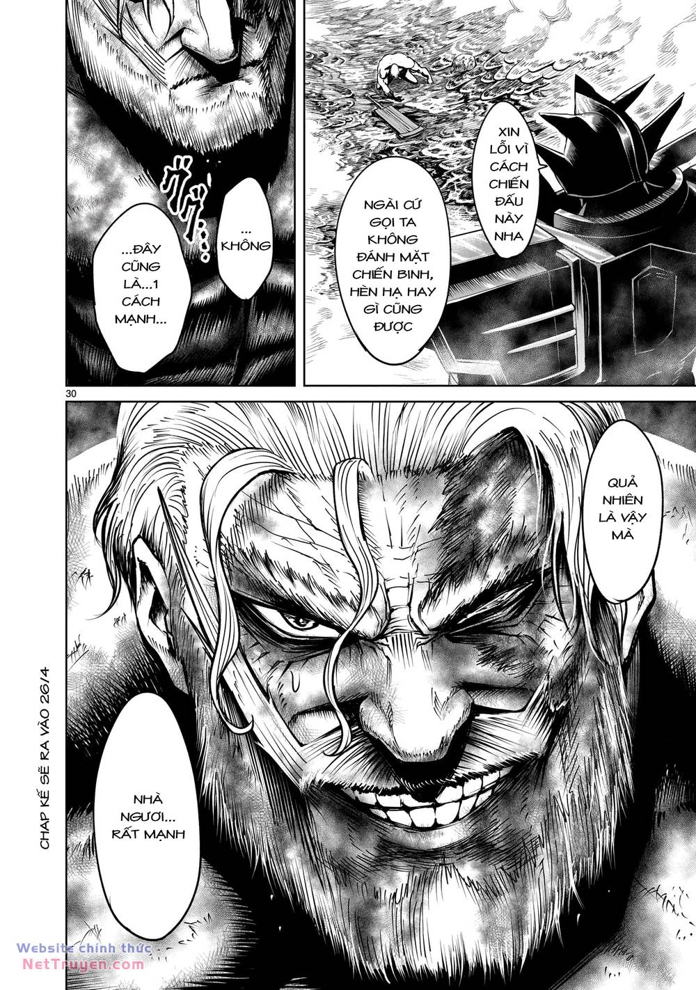 Rosen Garten Saga Chapter 63 - Trang 2