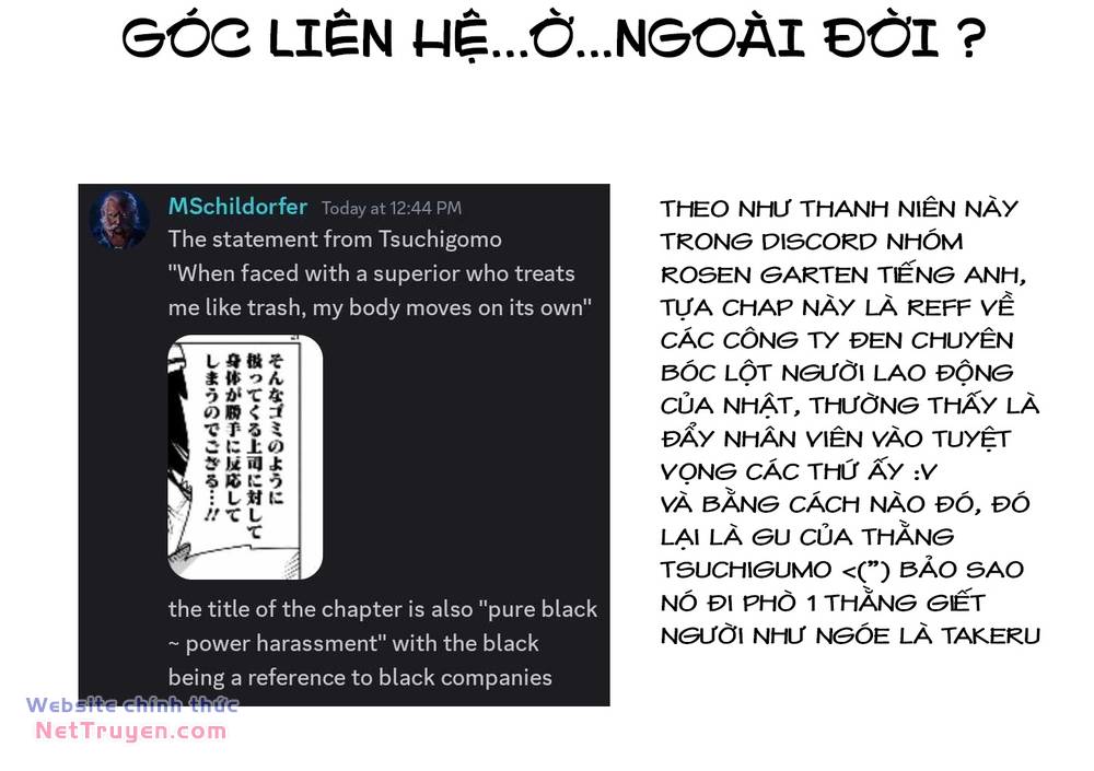 Rosen Garten Saga Chapter 63 - Trang 2