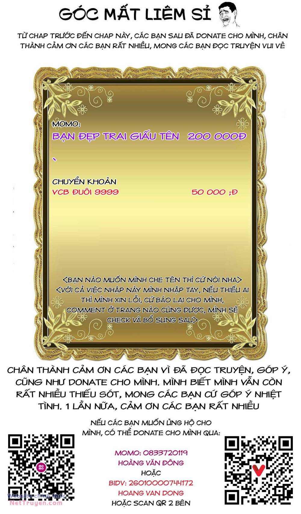 Rosen Garten Saga Chapter 63 - Trang 2