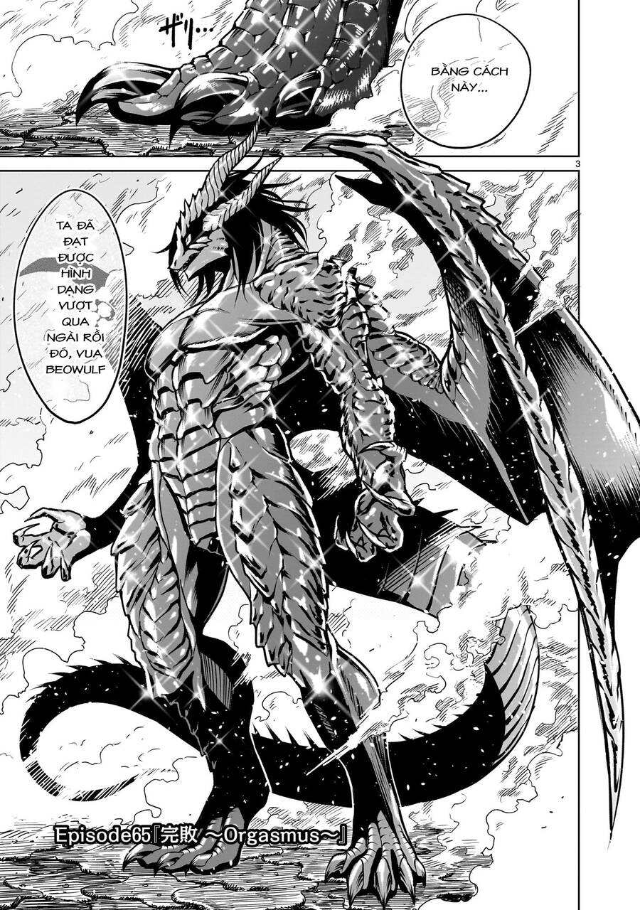 Rosen Garten Saga Chapter 65 - Trang 2