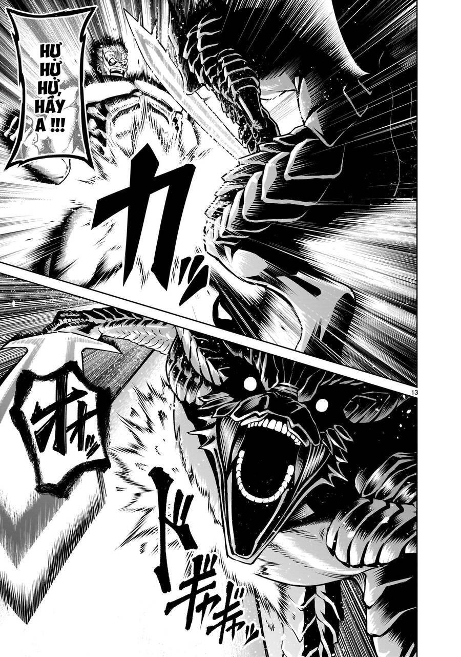 Rosen Garten Saga Chapter 65 - Trang 2