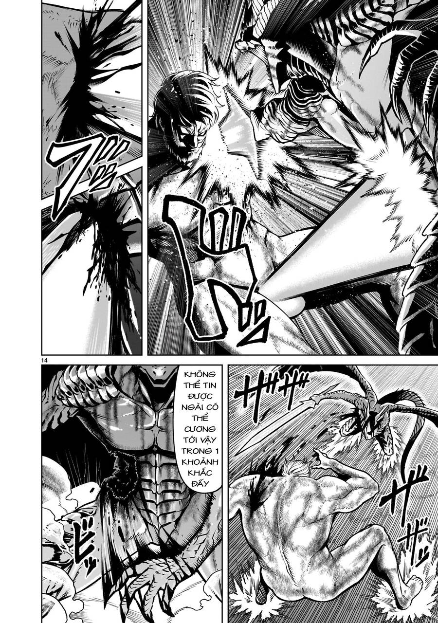 Rosen Garten Saga Chapter 65 - Trang 2