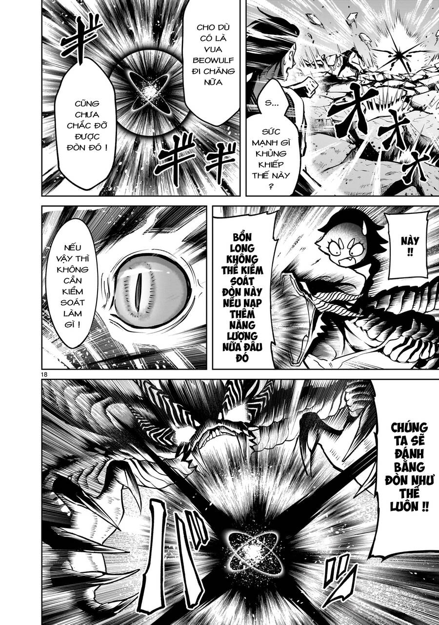 Rosen Garten Saga Chapter 65 - Trang 2