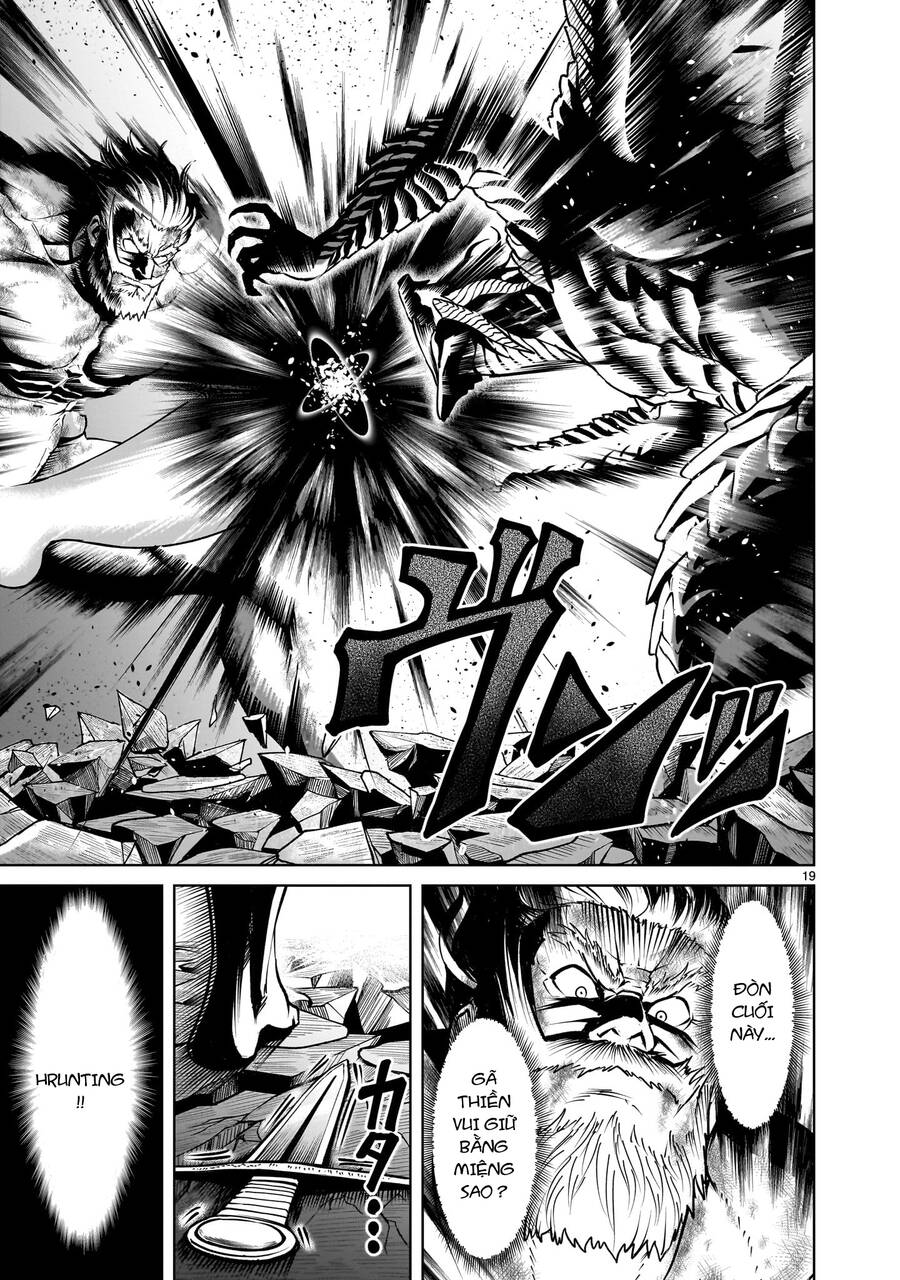 Rosen Garten Saga Chapter 65 - Trang 2