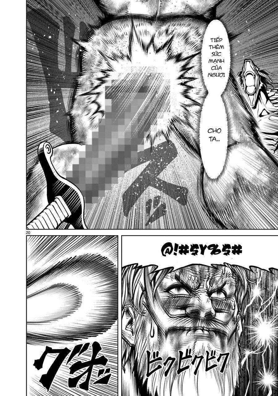 Rosen Garten Saga Chapter 65 - Trang 2