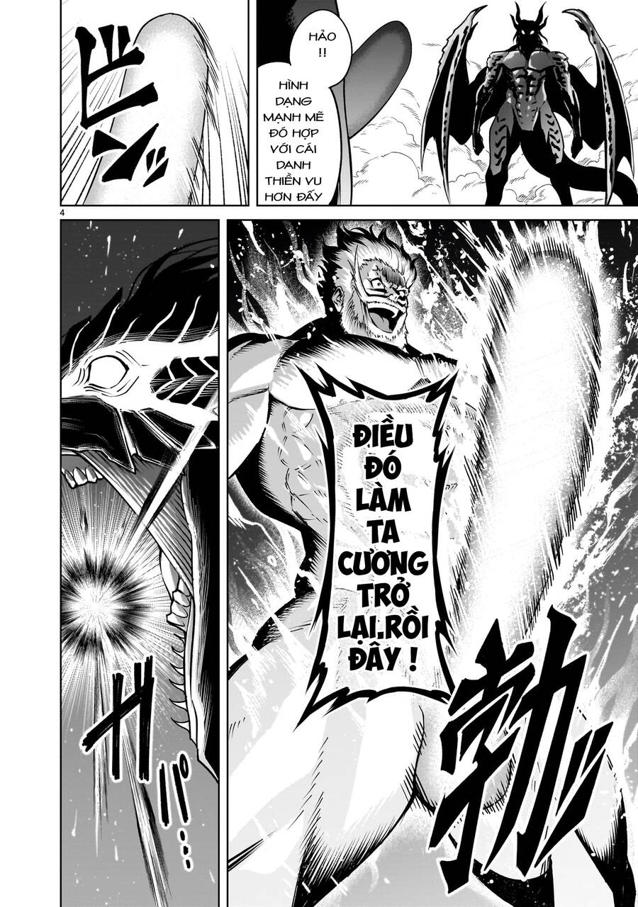 Rosen Garten Saga Chapter 65 - Trang 2