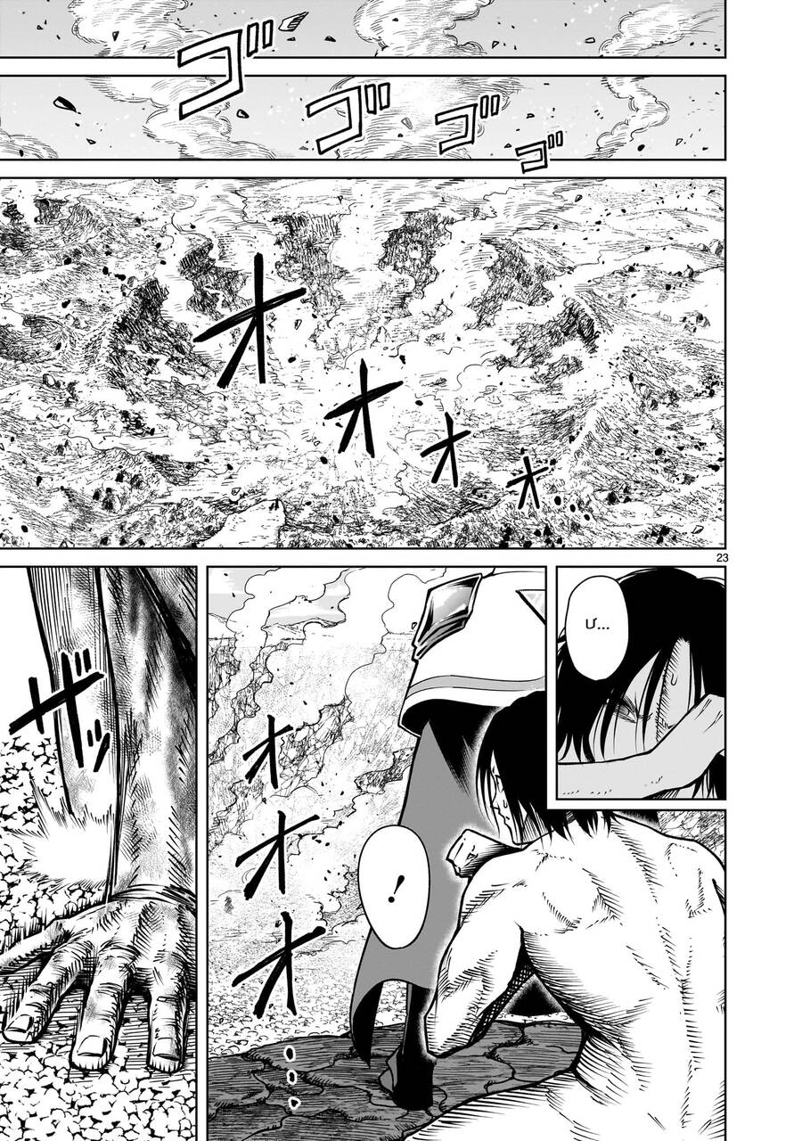 Rosen Garten Saga Chapter 65 - Trang 2