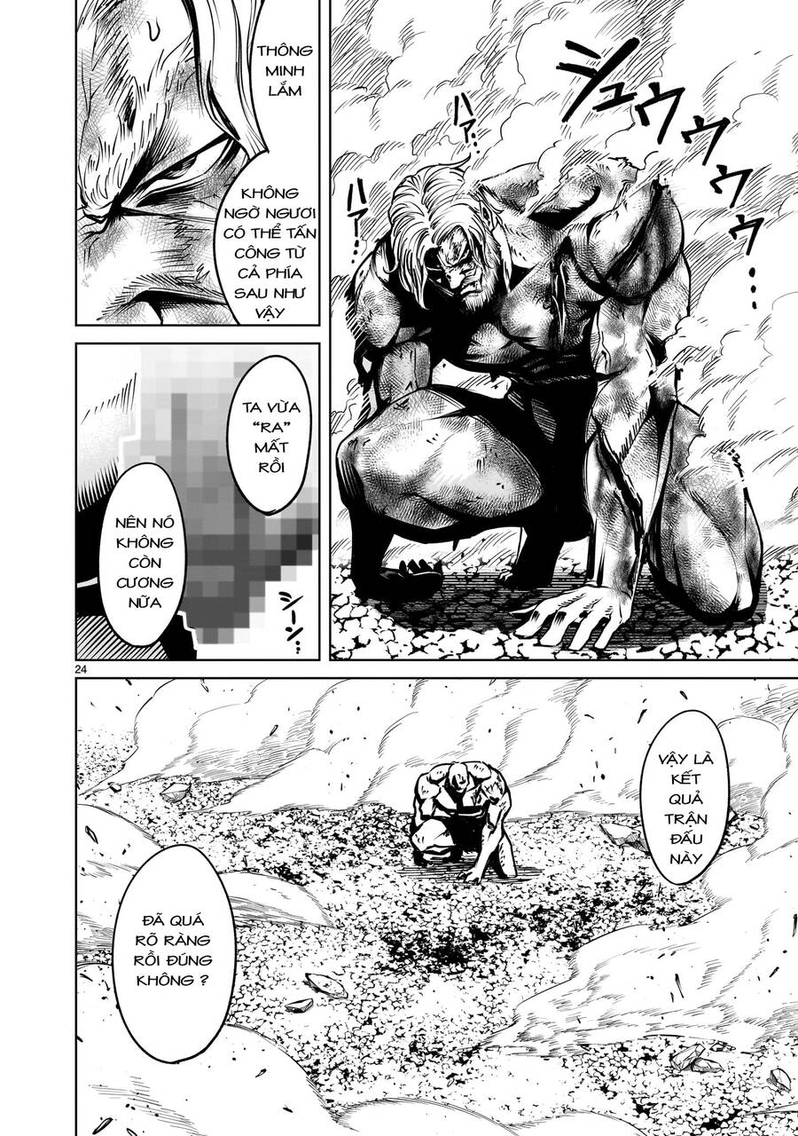 Rosen Garten Saga Chapter 65 - Trang 2