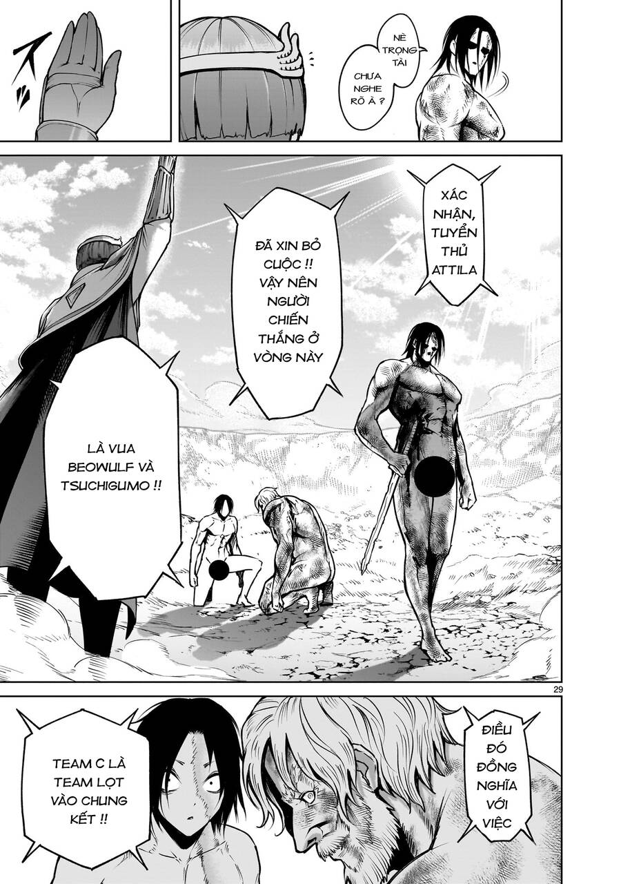 Rosen Garten Saga Chapter 65 - Trang 2