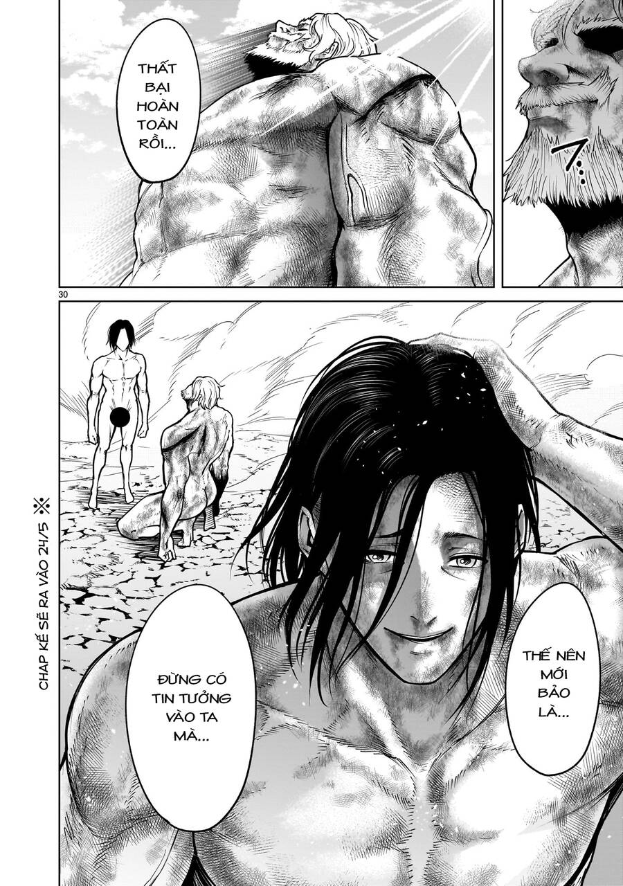 Rosen Garten Saga Chapter 65 - Trang 2