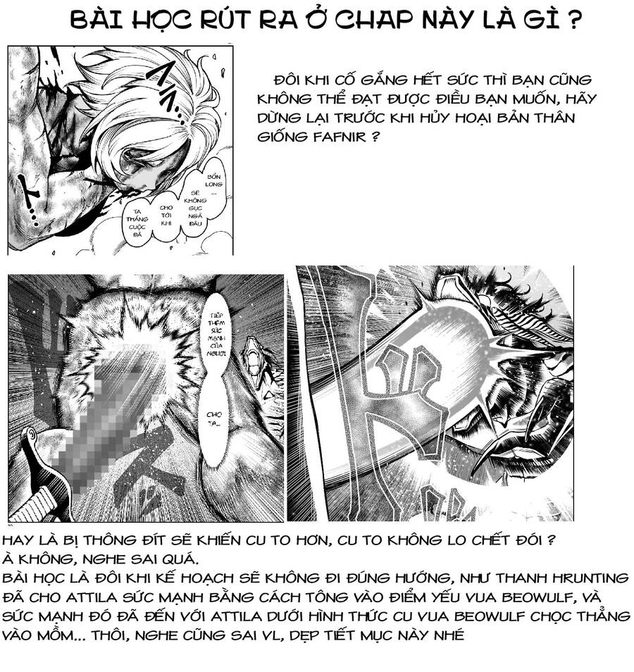 Rosen Garten Saga Chapter 65 - Trang 2